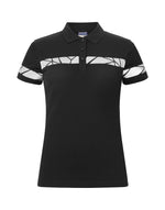 Pro-Job Progression 7006 Ladies Pique - Black/Black