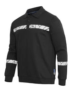 Pro-Job Progression 7100 Long Sleeve Polo Sweatshirt - thumbnail 22