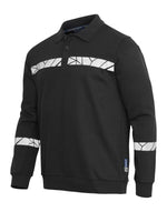 Pro-Job Progression 7100 Long Sleeve Polo Sweatshirt - thumbnail 29
