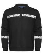 Pro-Job Progression 7100 Long Sleeve Polo Sweatshirt - thumbnail 23