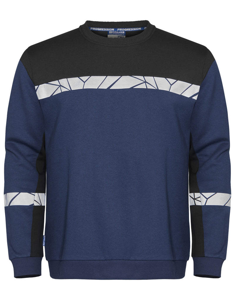 Pro-Job Progression 7101 Sweatshirt