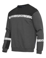 Pro-Job Progression 7101 Sweatshirt - thumbnail 4