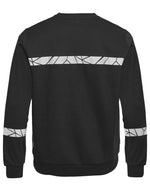 Pro-Job Progression 7101 Sweatshirt - Black/Black