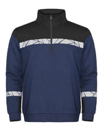 Pro-Job Progression 7102 1/2 Zip Sweatshirt - thumbnail 21