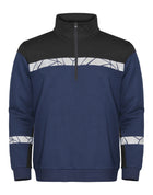 Pro-Job Progression 7102 1/2 Zip Sweatshirt