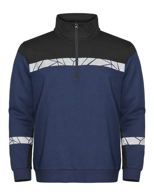 Pro-Job Progression 7102 1/2 Zip Sweatshirt