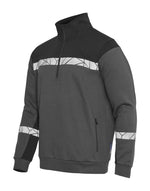 Pro-Job Progression 7102 1/2 Zip Sweatshirt - thumbnail 2