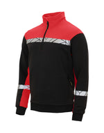 Pro-Job Progression 7102 1/2 Zip Sweatshirt - thumbnail 13