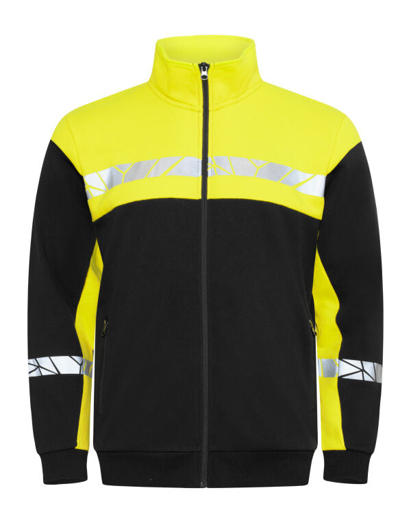 Pro-Job Progression 7103 Full Zip Sweat