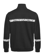 Pro-Job Progression 7103 Full Zip Sweat - Black/Black