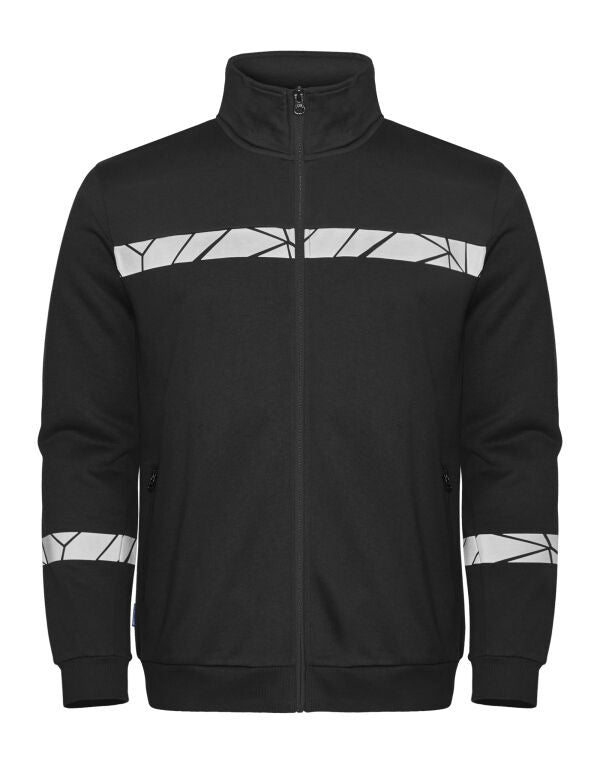 Pro-Job Progression 7103 Full Zip Sweat