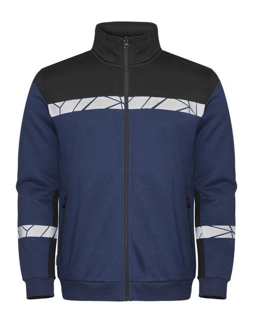 Pro-Job Progression 7103 Full Zip Sweat