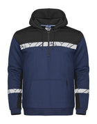 Pro-Job Progression 7104 1/2 Zip Hoodie