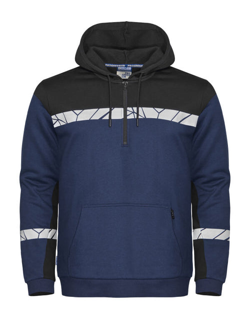 Pro-Job Progression 7104 1/2 Zip Hoodie