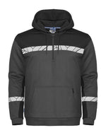 Pro-Job Progression 7104 1/2 Zip Hoodie - thumbnail 3