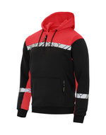 Pro-Job Progression 7104 1/2 Zip Hoodie - thumbnail 13