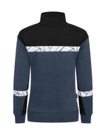 Pro-Job Progression 7105 Ladies Full Zip Sweatshirt - thumbnail 3