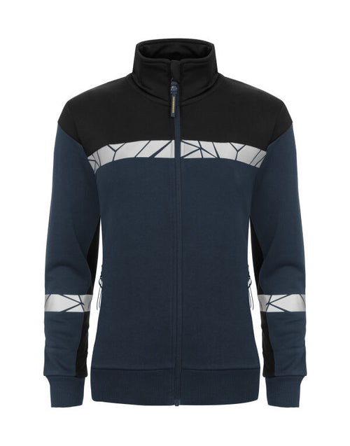 Pro-Job Progression 7105 Ladies Full Zip Sweatshirt