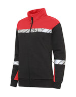 Pro-Job Progression 7105 Ladies Full Zip Sweatshirt