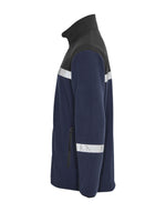 Pro-Job Progression 7300 Full Zip Fleece - Navy/Black