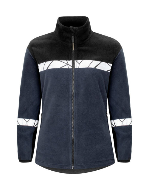 Pro-Job Progression 7301 Ladies Full Zip Fleece