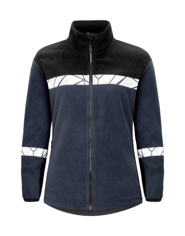 Pro-Job Progression 7301 Ladies Full Zip Fleece