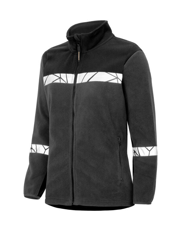 Pro-Job Progression 7301 Ladies Full Zip Fleece