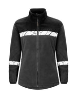 Pro-Job Progression 7301 Ladies Full Zip Fleece - thumbnail 2