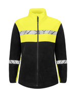 Pro-Job Progression 7301 Ladies Full Zip Fleece - thumbnail 12