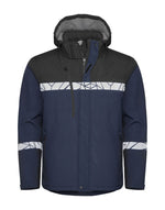 Pro-Job Progression 7400 Softshell Jacket - Navy/Black