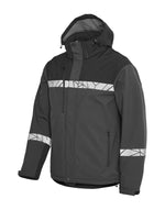 Pro-Job Progression 7400 Softshell Jacket - thumbnail 3