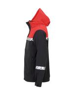 Pro-Job Progression 7400 Softshell Jacket - Black/Red