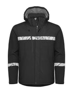 Pro-Job Progression 7400 Softshell Jacket - Black/Black