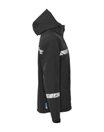 Pro-Job Progression 7400 Softshell Jacket - Black/Black