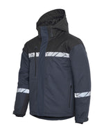 Pro-Job Progression 7413 Padded Softshell 		_X000D_ - thumbnail 1