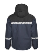 Pro-Job Progression 7413 Padded Softshell 		_X000D_ - thumbnail 8