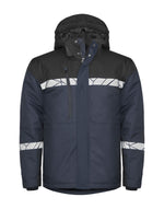 Pro-Job Progression 7413 Padded Softshell 		_X000D_