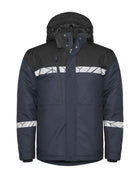 Pro-Job Progression 7413 Padded Softshell 		_X000D_