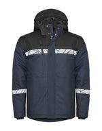 Pro-Job Progression 7413 Padded Softshell 		_X000D_