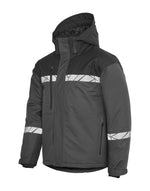 Pro-Job Progression 7413 Padded Softshell 		_X000D_ - thumbnail 4