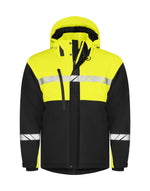 Pro-Job Progression 7413 Padded Softshell 		_X000D_ - thumbnail 15