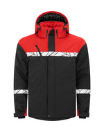Pro-Job Progression 7413 Padded Softshell 		_X000D_ - thumbnail 10