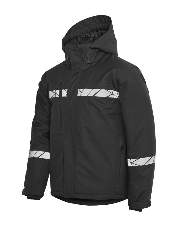 Pro-Job Progression 7413 Padded Softshell 		_X000D_
