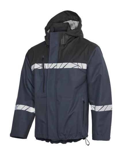 Pro-Job Progression 7414 Shell Jacket - Navy/Black