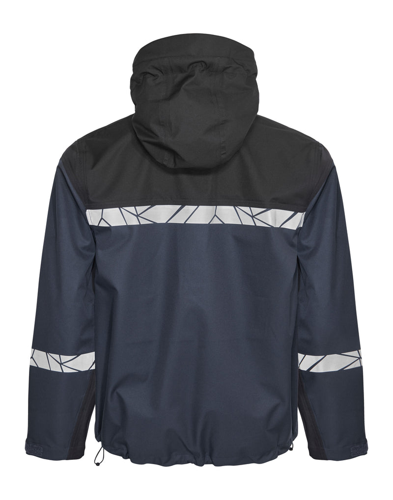 Pro-Job Progression 7414 Shell Jacket - Navy/Black