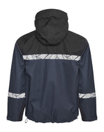 Pro-Job Progression 7414 Shell Jacket - Navy/Black