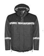 Pro-Job Progression 7414 Shell Jacket - Grey/Black