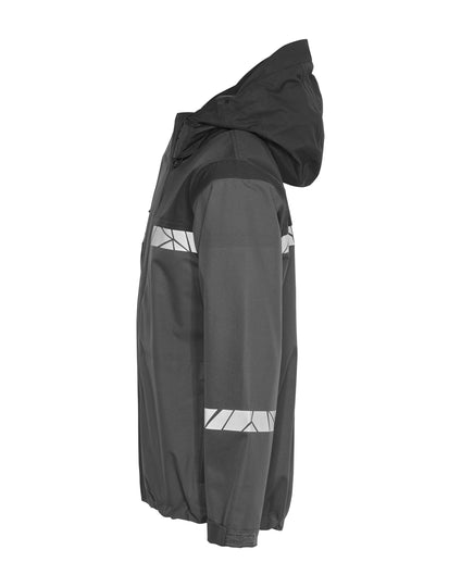 Pro-Job Progression 7414 Shell Jacket - Grey/Black