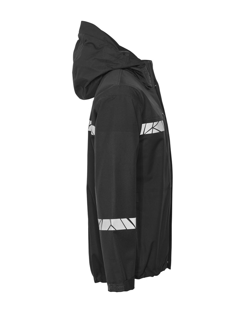 Pro-Job Progression 7414 Shell Jacket - Black/Black