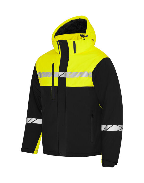 Pro-Job Progression 7415 Functional Padded Shell Jacket